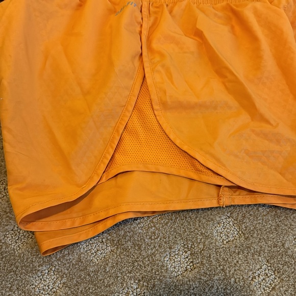 Nike Dri-Fit, xs, orange running shorts. - Picture 5 of 5
